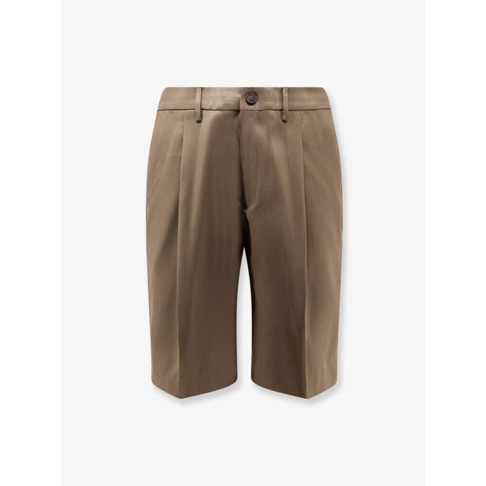 Golden Goose Deluxe Brand Men Virgin Wool Shorts